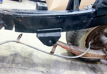 Load image into Gallery viewer, Rust Buster 2004-2012 Chevy Colorado & GMC Canyon Rear ward Leaf Spring Mount - Left | RB7503L