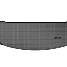 Load image into Gallery viewer, WeatherTech 2020+ Kia Telluride Behind 3nd Row Cargo Liner - Black WeatherTech