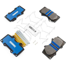 Load image into Gallery viewer, Timbren 03-24 Toyota 4Runner/10-23 Lexus GX460 BES Severe Duty Semi-Metallic Brake Pads - Front | TIM-D976SD
