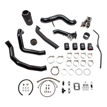 Load image into Gallery viewer, Wehrli 2001-2004 Chevrolet LB7 6.6L Duramax S300 Single Turbo Install Kit - Candy Red Turbo Install Kits Wehrli