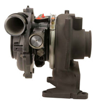 Load image into Gallery viewer, Fleece Performance 04.5-10 Chevy Duramax (LLY/LBZ/LMM) 63mm STREET VNT Cheetah Turbo w/ HX40 Outlet Turbochargers Fleece Performance