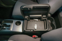 Load image into Gallery viewer, Tuffy Toyota Tacoma Console Safe W/ Keyed Lock Cargo Boxes & Bags Tuffy Products