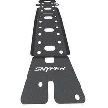 Load image into Gallery viewer, Westin/Snyper 07-17 Jeep Wrangler Oil Pan/Transmission Skid Plate - Textured Black Westin