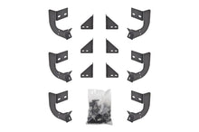 Load image into Gallery viewer, Deezee 13-23 Dodge/Ram Ram Running Board Hex Bracket Kit Brackets Dee Zee