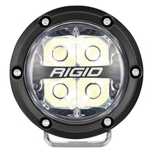 Load image into Gallery viewer, Rigid Industries Light Bars & Cubes Rigid Industries 360-Series 4in LED Off-Road Spot Beam - RGBW (Pair)