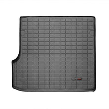 Load image into Gallery viewer, WeatherTech 04-10 BMW X3 Cargo Liners - Black WeatherTech