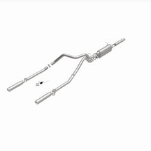 Load image into Gallery viewer, MagnaFlow Exhaust Products Exhaust System Kit MagnaFlow Exhaust Products Magnaflow Street Series Stainless Cat-Back System 15735