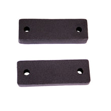 Load image into Gallery viewer, Rugged Ridge Winch Mounting Spacers 07-18 Jeep Wrangler JK Rugged Ridge