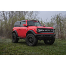 Load image into Gallery viewer, Zone Offroad 2021+ Ford Bronco 2 Door 4in Adventure Series Lift Kit (Base Shock Package Models Only)