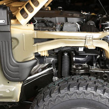 Load image into Gallery viewer, Rugged Ridge XHD Low Mount Snorkel Kit 07-11 Jeep Wrangler (JK) Rugged Ridge