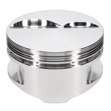 Load image into Gallery viewer, JE Pistons 4.040 350 SBC FT Set of 8 Pistons JE Pistons