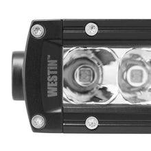 Load image into Gallery viewer, Westin Xtreme LED Light Bar Low Profile Single Row 30 inch Flood w/5W Cree - Black Westin