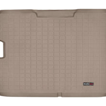 Load image into Gallery viewer, WeatherTech 00-05 Ford Excursion Cargo Liners - Tan WeatherTech