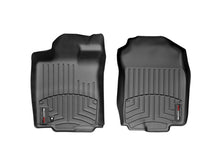 Load image into Gallery viewer, WeatherTech 10+ Mercury Milan Front FloorLiner - Black | 442431