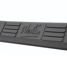 Load image into Gallery viewer, Westin 1997-2006 Jeep Wrangler/SE/Sport/Sahara Signature 3 Nerf Step Bars - Black Westin