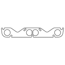 Load image into Gallery viewer, Cometic Chevy Gen1 SB V8 Header Gasket .060in HTS 1.810in-Round Port Hooker/Stahl Pattern-20 Pack