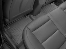 Load image into Gallery viewer, WeatherTech 2017+ Hyundai Elantra AD Sedan Rear FloorLiner - Black | 449252