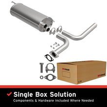 Load image into Gallery viewer, Magnaflow BRE Rear Muffler Kit Replacement Chevrolet | 108-0175