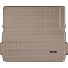Load image into Gallery viewer, WeatherTech 19-20 BMW X5 40i Cargo Liners - Tan WeatherTech