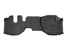 Load image into Gallery viewer, WeatherTech 16-21 Isuzu NPR Front FloorLiner for Vinyl Floors - Black | 4416361V