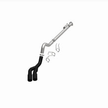 Load image into Gallery viewer, MagnaFlow Exhaust Products Exhaust System Kit MagnaFlow Exhaust Products Magnaflow Black DPF Series Diesel 4in. Filter-Back 17068