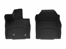 Load image into Gallery viewer, WeatherTech 2026 Toyota RAV4 1st Row Front FloorLiner HP - Black | 4419721IM