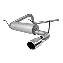 Load image into Gallery viewer, MBRP Exhaust S5502AL 2.5in. Cat-Back. Single Rear Exit. Aluminized Steel. Exhaust System Kit MBRP Exhaust