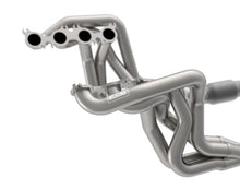 Load image into Gallery viewer, Kooks 2020 Mustang GT500 5.2L 2in x 3in SS Headers w/GREEN Catted Connection Pipe Headers & Manifolds Kooks Headers