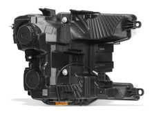 Load image into Gallery viewer, Raxiom 18-20 Ford F-150 LED Halo Surround Headlights with White DRL- Black Housing- Clear Lens | T583569