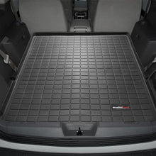 Load image into Gallery viewer, WeatherTech 11+ Ford Flex Cargo Liners - Black WeatherTech