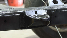 Load image into Gallery viewer, Rust Buster 4Runner & FJ Cruiser Rear Body Frame Mount | RB8431