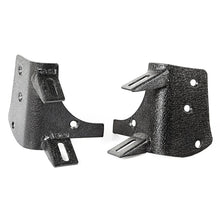 Load image into Gallery viewer, Rugged Ridge 97-06 Jeep Wrangler TJ Textured Black Dual A-Pillar Light Mount Rugged Ridge