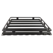 Load image into Gallery viewer, ARB Base Rack Kit Includes 61in x 51in Base Rack w/ Mount Kit Deflector and Full Rails Roof Rack ARB