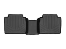 Load image into Gallery viewer, WeatherTech 2019+ Lexus ES Rear FloorLiner - Black | 4414962