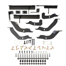 Load image into Gallery viewer, Westin 22-24 Ford Maverick E-Series 3 Nerf Step Bars Black | 23-6485