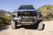 Load image into Gallery viewer, DV8 Offroad 23-26 Chevrolet Colorado ZR2 Tube Front Bumper
