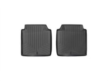 Load image into Gallery viewer, WeatherTech 11+ Hyundai Equus Rear FloorLiner - Black | 443063