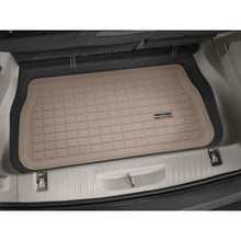 Load image into Gallery viewer, WeatherTech 2017+ Chrysler Pacifica Cargo Liners - Tan