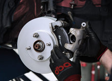 Load image into Gallery viewer, DBA Brake Rotors - Slotted DBA 06-13 Lexus IS250 Street Series T2 Front Slotted Rotor
