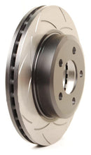 Load image into Gallery viewer, DBA Brake Rotors - Slotted DBA 06-13 Lexus IS250 Street Series T2 Front Slotted Rotor