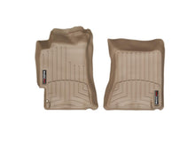 Load image into Gallery viewer, WeatherTech 02-07 Subaru Impreza Front FloorLiner - Tan | 450971