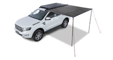 Load image into Gallery viewer, Rhino-Rack Sunseeker Awning - 2.5m - Black Rhino-Rack