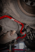 Load image into Gallery viewer, UMI Performance 15-24 Ford F-150 1in Solid Rear Sway Bar - Red