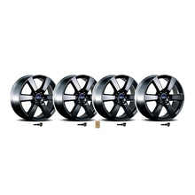 Load image into Gallery viewer, Ford Racing 15-16 F-150 20in x 8.5in Wheel Set with TPMS Kit - Matte Black Ford Racing