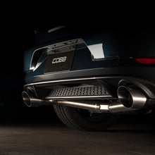 Load image into Gallery viewer, COBB Catback Cobb Volkswagen GTI MK7/MK7.5/MK8 Brushed Titanium Tip Kit
