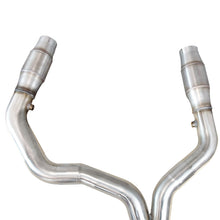 Load image into Gallery viewer, Kooks 98-02 F Body LS1 5.7L 3in SS Cat Dual Exhaust Catback Kooks Headers
