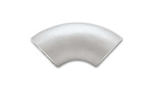 Load image into Gallery viewer, Vibrant 1.25in Nom. Schedule-10 T304 SS Long Radius 90 deg. Elbow Steel Tubing Vibrant
