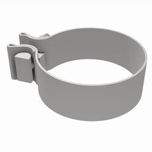 Load image into Gallery viewer, MagnaFlow Exhaust Products Exhaust Clamp MagnaFlow Exhaust Products Magnaflow Lap Joint Band Clamp - 3.00in. 10164