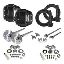 Load image into Gallery viewer, Yukon Gear & Install Kit Stage 4 Package for Jeep JL/JT Dana 44 5.13 Ratio
