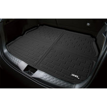 Load image into Gallery viewer, 3D MAXpider 18-25 Jeep Wrangler JL(w/o sub) Kagu Cargo Liner - Black